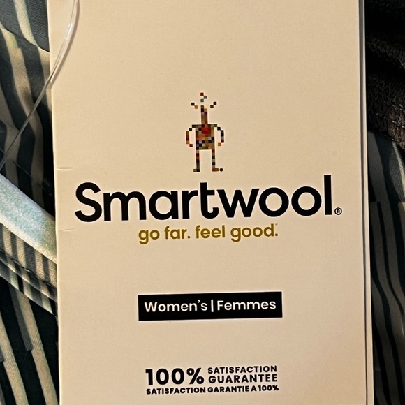 Smartwool Merino Sport Lined Shorts - Picture 5 of 9